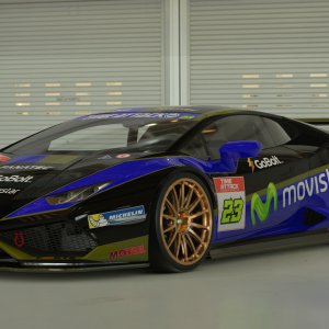 Time Attack Movistar Huracan