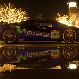 Time Attack Movistar Huracan