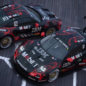 98 Le Mans Blackout