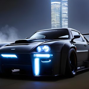 a_futuristic_escort_car_with_wide_fenders_led_lighting_style_design_wi_S8242161_St50_G7.5.jpeg