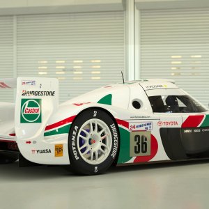 Castrol Tom's Le Mans GT-One