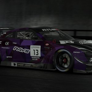 Rays Nissan 5