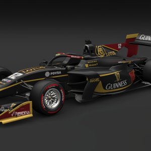 2023 Lotus F1 Concept - Pic 1