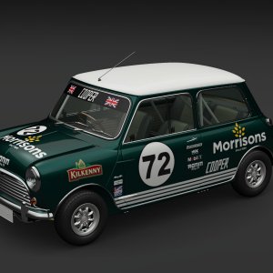 Cooper Mini BTCC Special - Pic 1