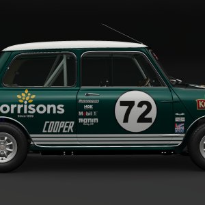 Cooper Mini BTCC Special - Pic 1