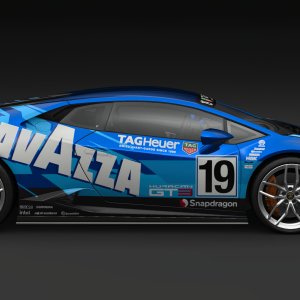 Lamborghini Huracan GT3 Race Car - Pic 2