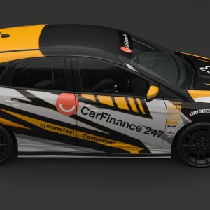 Ford Focus BTCC Special - Pic 2