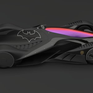 Wayne Enterprises X2019 Batmobile - Pic 2