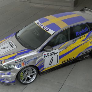 V40 Touring Car