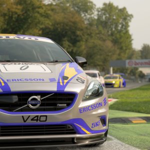 V40 Touring Car