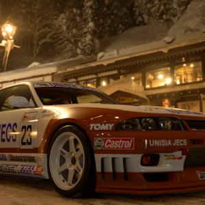 Hasemi Motorsport R33