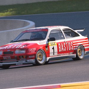 Eggenberger Bastos Racing Team #1 ‘89