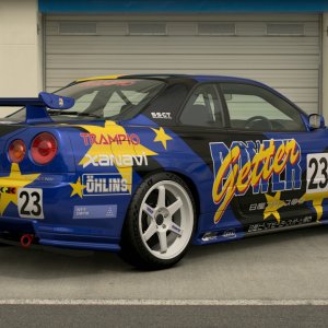 FUJITSUBO_R34_Pit Lane_rear.jpeg