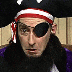 (GIF) After a quick sneak preview of SpongeBob's Lost Episode, Patchy loses it