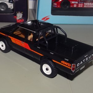 Datsun Truck 4WD King Cab