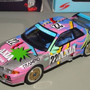 1991 AXIA Nissan GT-R R32