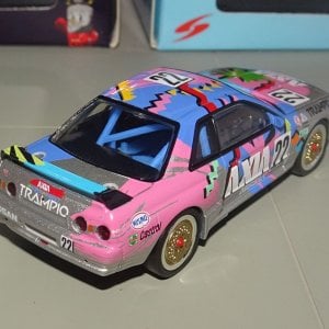 1991 AXIA Nissan GT-R R32