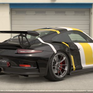 Porsche New Man 2