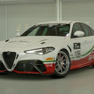 Alfa Romeo Giulia Gr.4