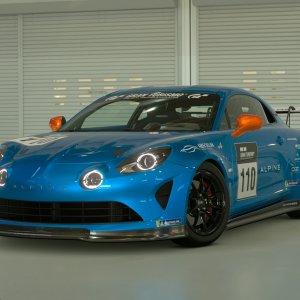 Alpine A110 Gr.4