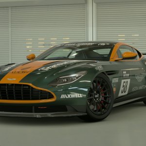 Aston Martin DB11 Gr.4