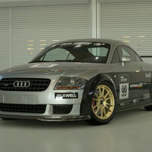 Audi TT Gr.4 (Retro Gr.4)