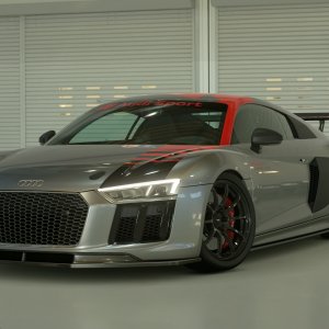 Audi R8 Gr.4