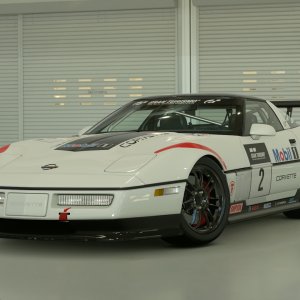 Chevrolet Corvette ZR1 (C4) Gr.4 (Retro Gr.4)