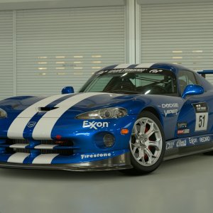 Dodge Viper Gr.4 (Retro Gr.4)