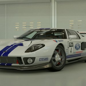 Ford GT Gr.4