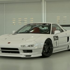 Honda NSX Touring Car