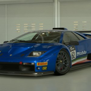 Lamborghini Diablo Gr.4 (Retro Gr.4)