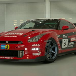 Nissan GT-R Gr.4 (2024)