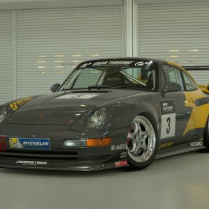 Porsche 911 Carrera RS Gr.4 (Retro Gr.4)