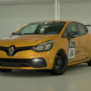 Renault Sport Clio Gr.4