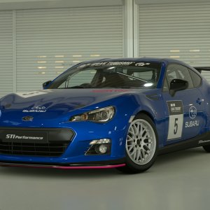 Subaru BRZ Gr.4