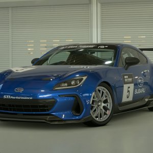 Subaru BRZ Gr.4 (2021)