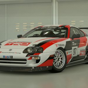 Toyota Supra Gr.4 (Retro Gr.4)