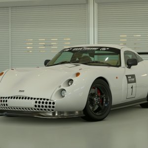 TVR Tuscan Speed 6 Touring Car