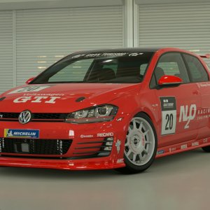 Volkswagen Golf Gr.4