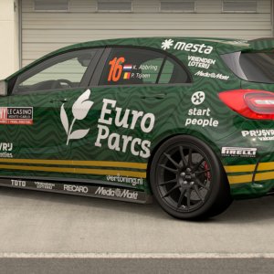 Europarcs AMG