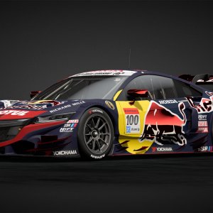 Red Bull Mugen