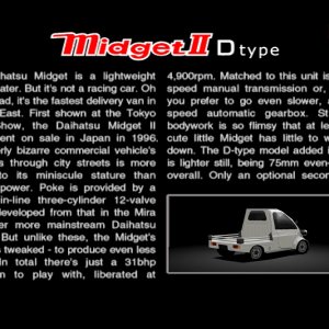 Midget II - GT2 EU Description 1