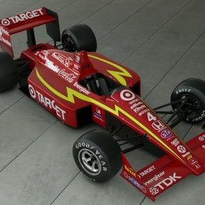 Zanardi 97 Front