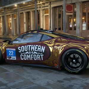 Southern Comfort Ferrari 458 GT3/