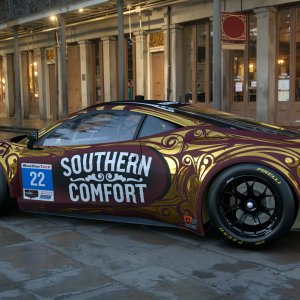 'Southern Comfort' Ferrari 458 GT3