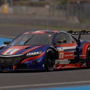 AI Design NSX