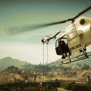 LSPD Choppers