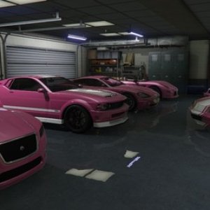 Vanessa's Garage