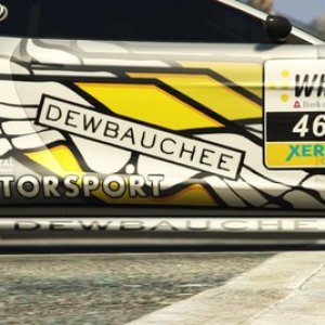 Dewbauchee Motorsport